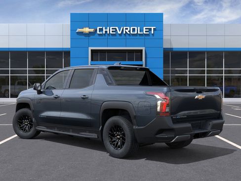 New 2026 Chevrolet Silverado EV LT image 27