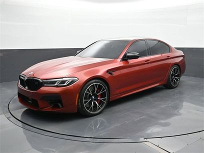 Used 2022 BMW M5 w/ Competition Package