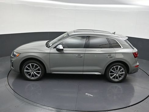Used 2021 Audi SQ5 Premium Plus w/ Premium Plus Package AWD/4WD image 15