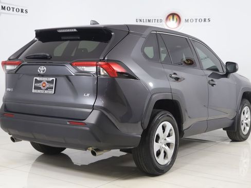 Used 2024 Toyota RAV4 LE FWD image 3