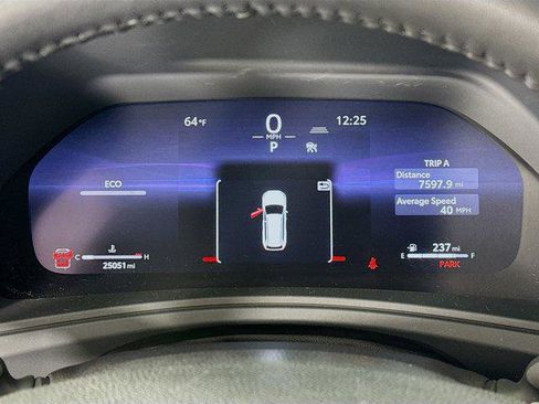 Certified 2025 Toyota Grand Highlander AWD image 12
