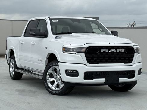 New 2026 RAM 1500 4x4 Crew Cab image 2
