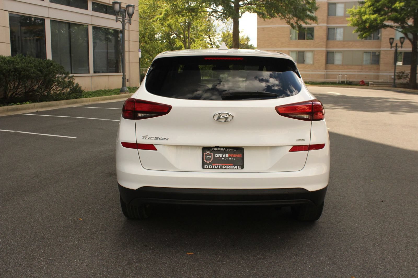 Used 2020 Hyundai Tucson SE AWD/4WD image 8