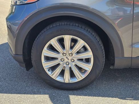 Used 2023 Ford Explorer Limited w/ Limited Technology Package RWD image 12