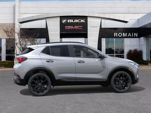 New 2026 Buick Encore GX Sport Touring w/ Advanced Technology Package FWD image 5