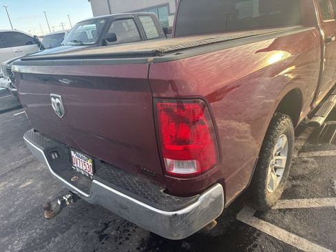 Used 2022 RAM 1500 Tradesman w/ Chrome Plus Package image 3