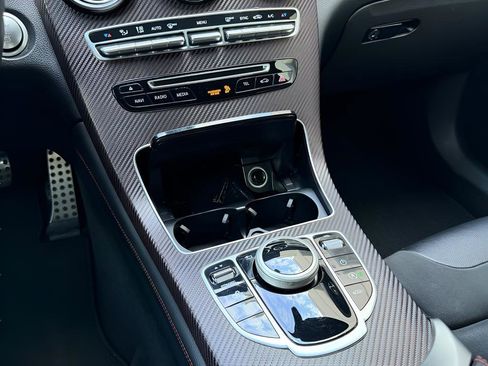 Used 2017 Mercedes-Benz GLC 43 AMG GLC 43 AMG image 44