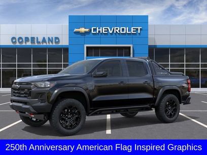New 2026 Chevrolet Colorado Trail Boss