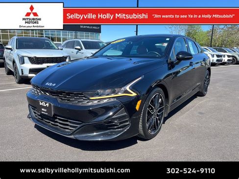 Used 2023 Kia K5 GT FWD image 1