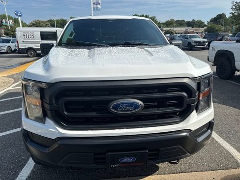 Used 2023 Ford F150 XL w/ Trailer Tow Package AWD/4WD image 4