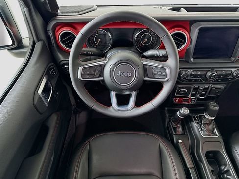 Used 2023 Jeep Gladiator Rubicon w/ LED Lighting Group image 10