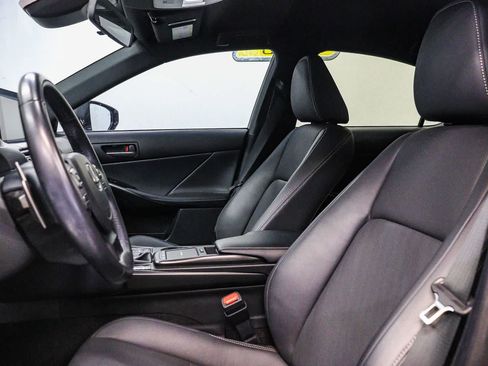 Used 2024 Lexus IS 300 F Sport w/ Accessory Package RWD image 18