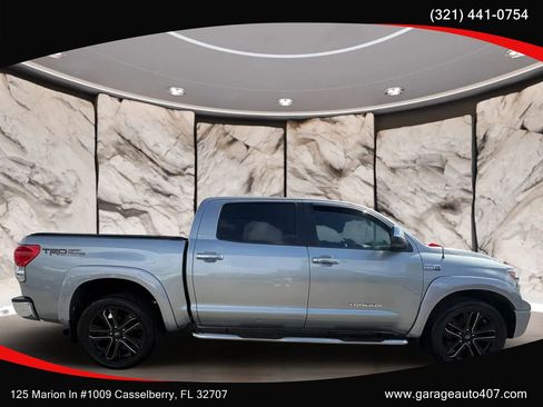 Used 2008 Toyota Tundra Limited image 9