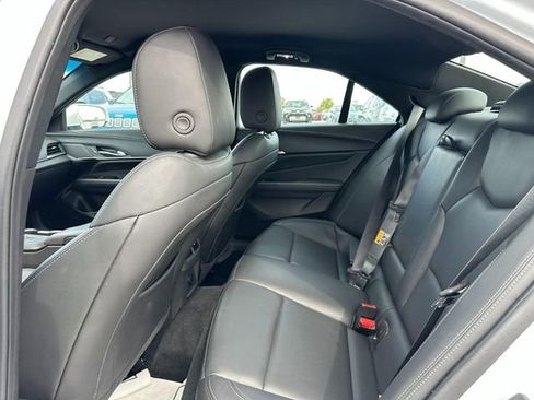 Used 2024 Cadillac CT4 Luxury image 8