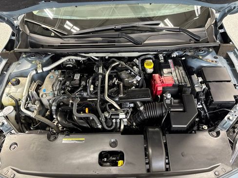 Used 2024 Nissan Sentra SR w/ Trunk Package FWD image 43