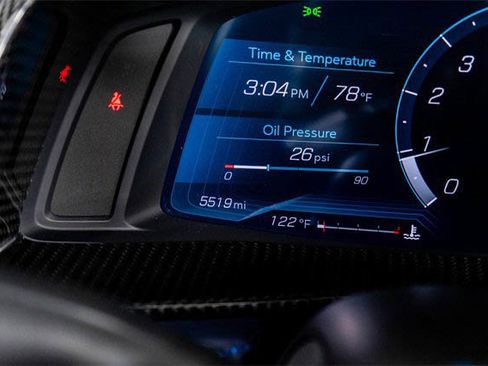 Used 2023 Chevrolet Corvette Z06 image 51