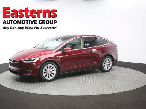 Used 2016 Tesla Model X Performance AWD/4WD image 54