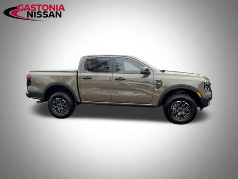 Used 2025 Ford Ranger XLT w/ Equipment Group 301A High image 10