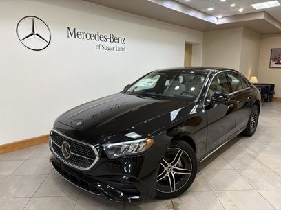 New 2026 Mercedes-Benz E 350 Sedan