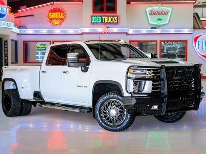 Used 2022 Chevrolet Silverado 3500 LTZ w/ LTZ Convenience Package