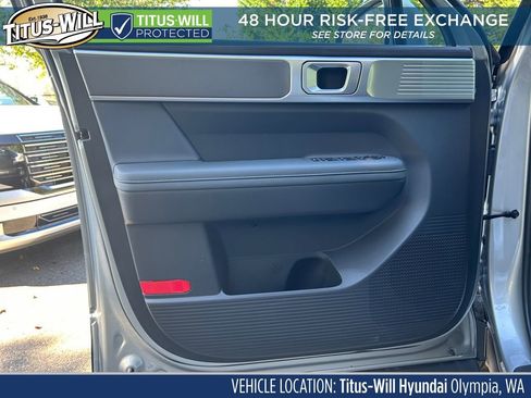 New 2026 Hyundai Santa Fe SEL image 22