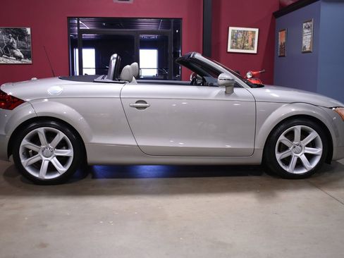 Used 2008 Audi TT 2.0T w/ Premium Pkg image 13
