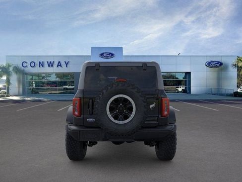 New 2026 Ford Bronco Badlands AWD/4WD image 5