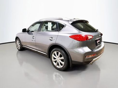 Used 2017 INFINITI QX50 Base w/ Premium Plus Package image 9