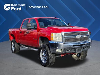 Used 2008 Chevrolet Silverado 2500 LT w/ 1LT Convenience Package