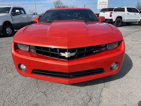 Used 2012 Chevrolet Camaro LT w/ RS Package image 2