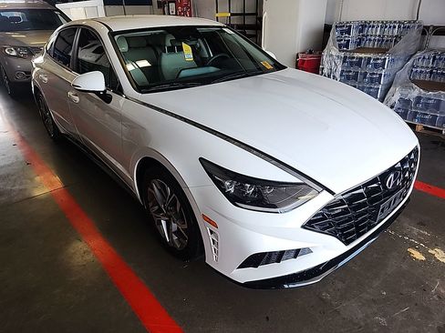 Used 2023 Hyundai Sonata SEL w/ Cargo Package image 2