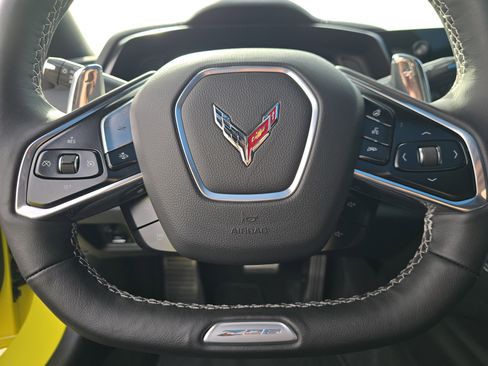 Used 2024 Chevrolet Corvette Z06 image 20