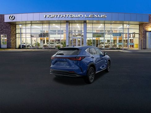 Certified 2025 Lexus NX 350 AWD w/ Premium Package image 24