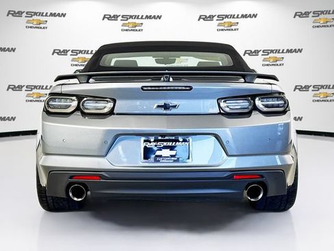 Used 2020 Chevrolet Camaro SS RWD image 6