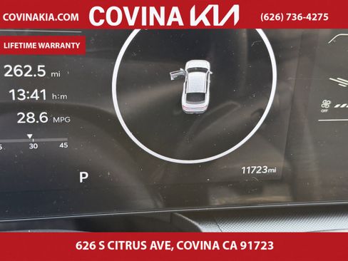 Certified 2025 Kia K4 EX image 19