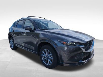 Used 2025 MAZDA CX-5 AWD 2.5 S