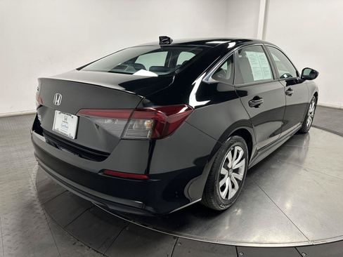 Certified 2025 Honda Civic LX image 13