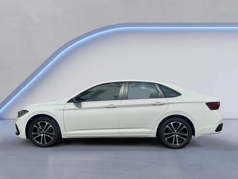 New 2026 Volkswagen Jetta Sport FWD image 4