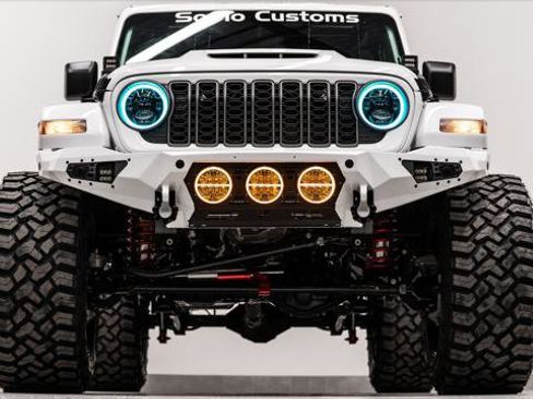 Used 2026 Jeep Gladiator Sport AWD/4WD image 30