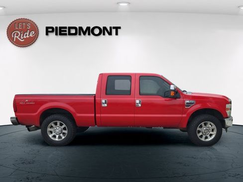Used 2008 Ford F250 Lariat AWD/4WD image 4
