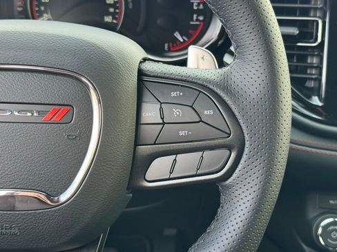 New 2026 Dodge Durango GT w/ Blacktop Package AWD/4WD image 15