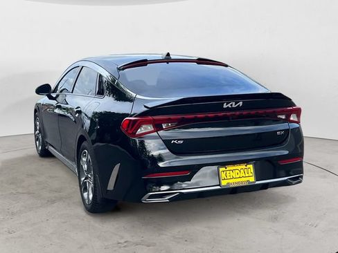 Used 2022 Kia K5 EX w/ EX Premium Package FWD image 7