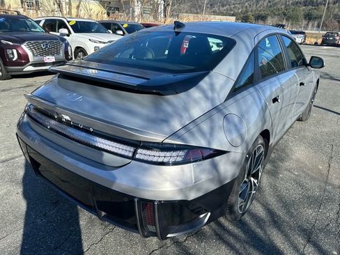 New 2025 Hyundai Ioniq 6 SEL AWD/4WD image 5