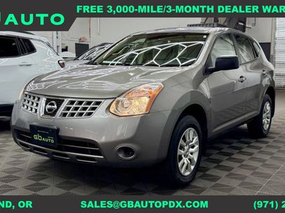 Used 2008 Nissan Rogue S
