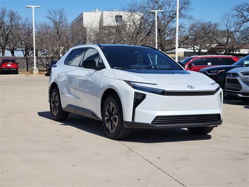 New 2026 Toyota bZ image 2