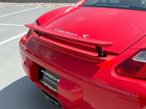 Used 2007 Porsche Cayman S RWD image 32
