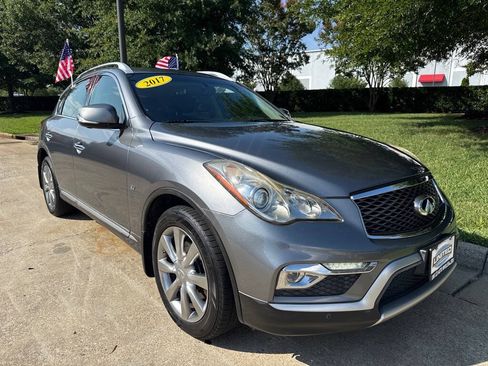 Used 2017 INFINITI QX50 AWD w/ Premium Plus Package image 1