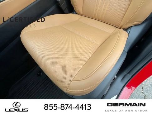Used 2025 Lexus NX 350h AWD w/ Premium Package image 22