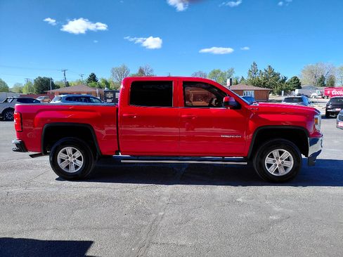 Used 2016 GMC Sierra 1500 SLE w/ SLE Value Package AWD/4WD image 5