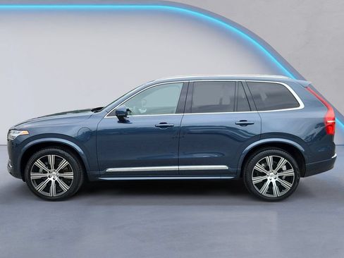 Certified 2024 Volvo XC90 T8 Ultimate w/ Lounge Package AWD/4WD image 6
